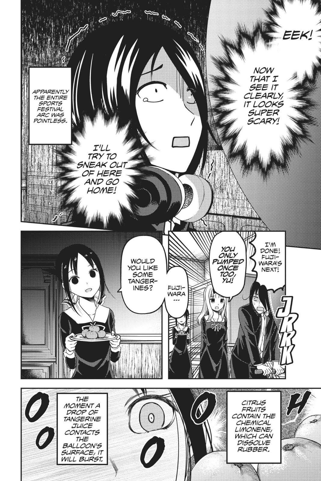Read Kaguya sama  Love Is War Manga Online