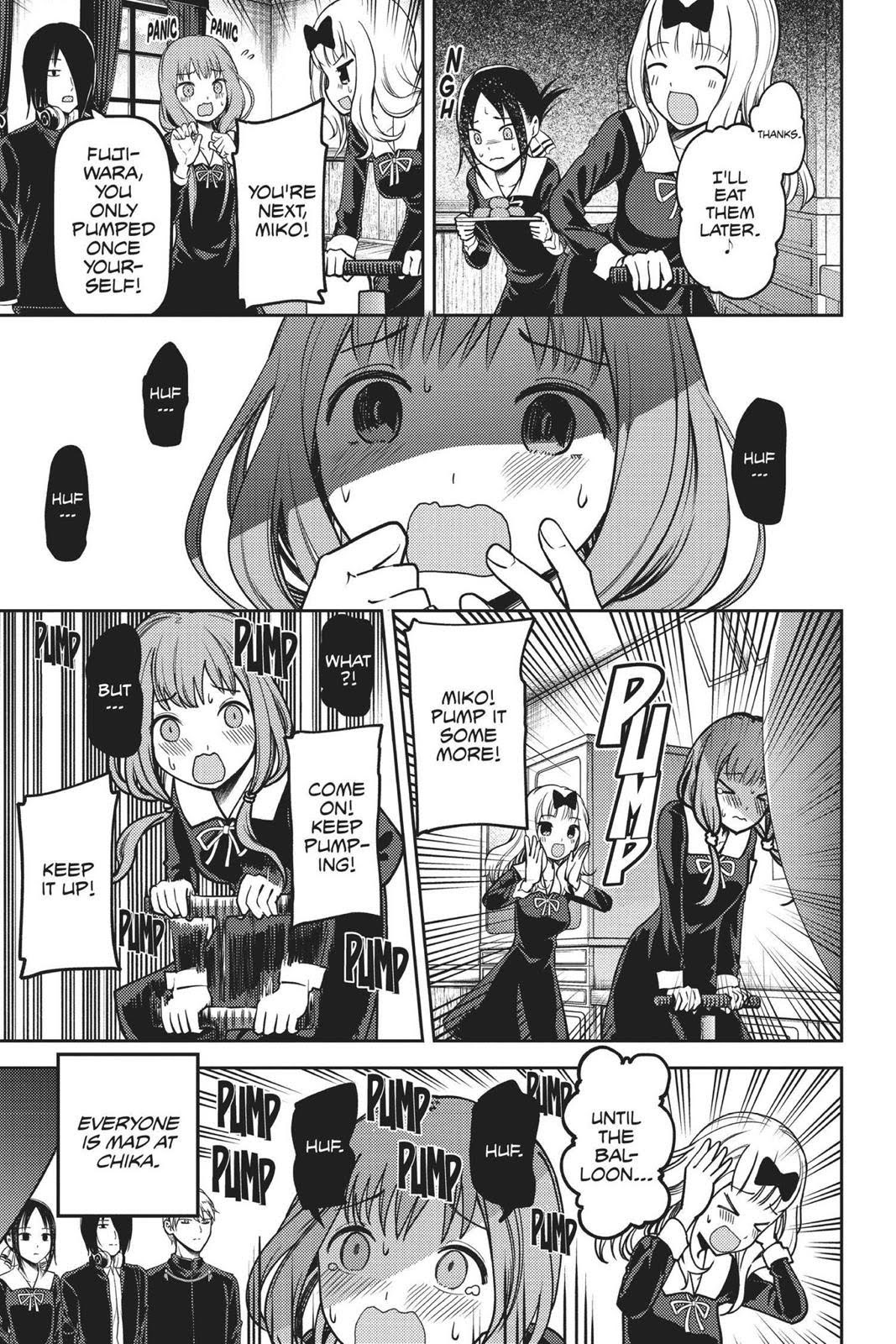 Read Kaguya sama  Love Is War Manga Online