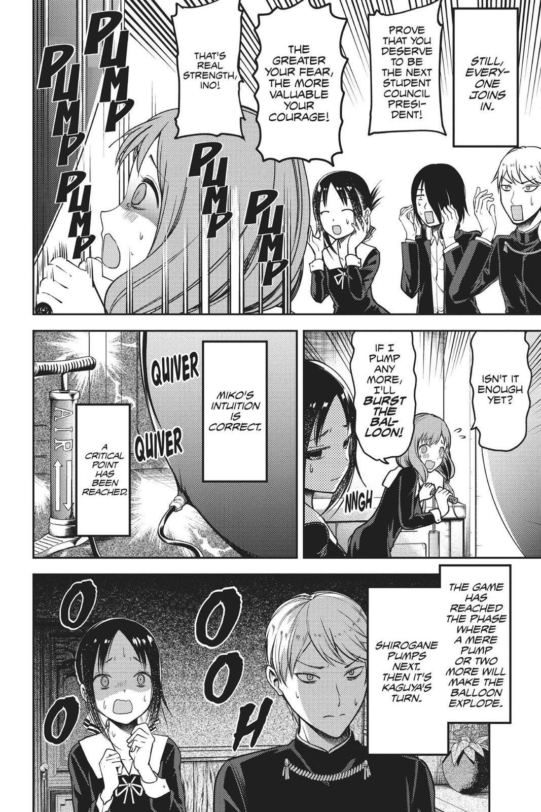 Read Kaguya sama  Love Is War Manga Online