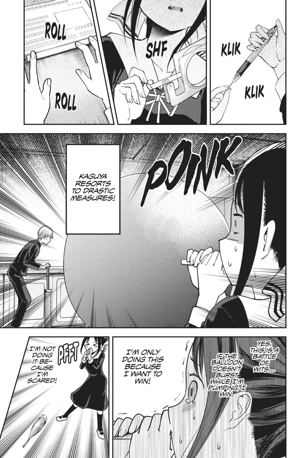 Read Kaguya sama  Love Is War Manga Online