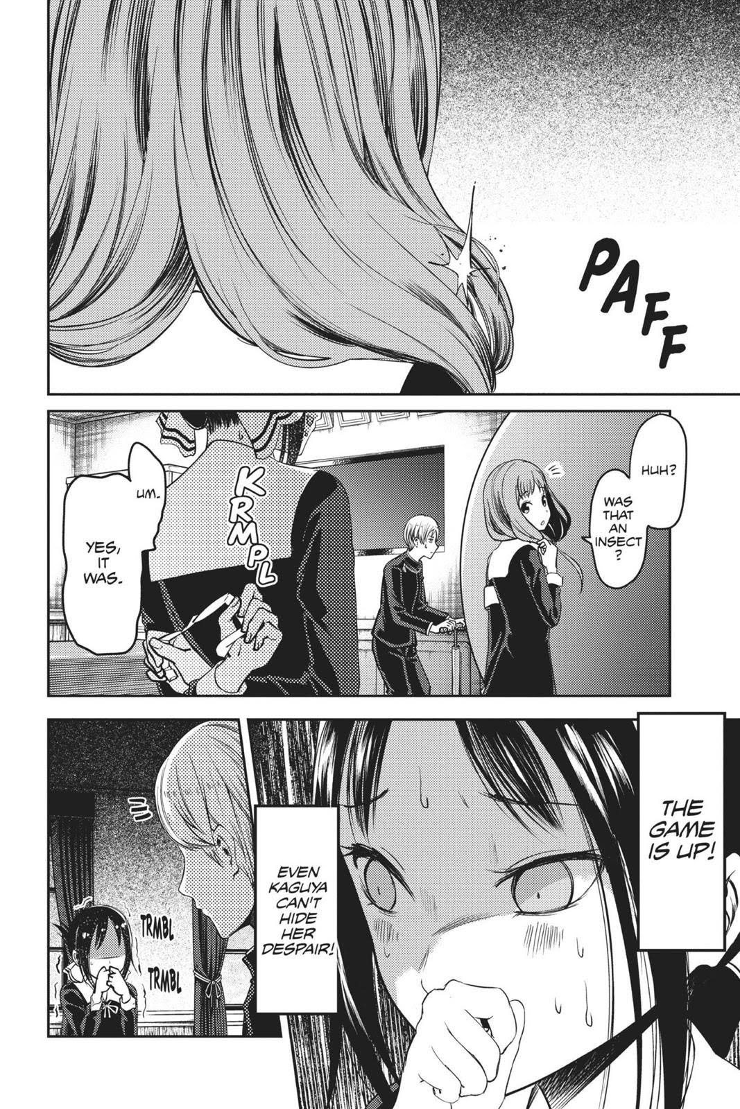 Read Kaguya sama  Love Is War Manga Online