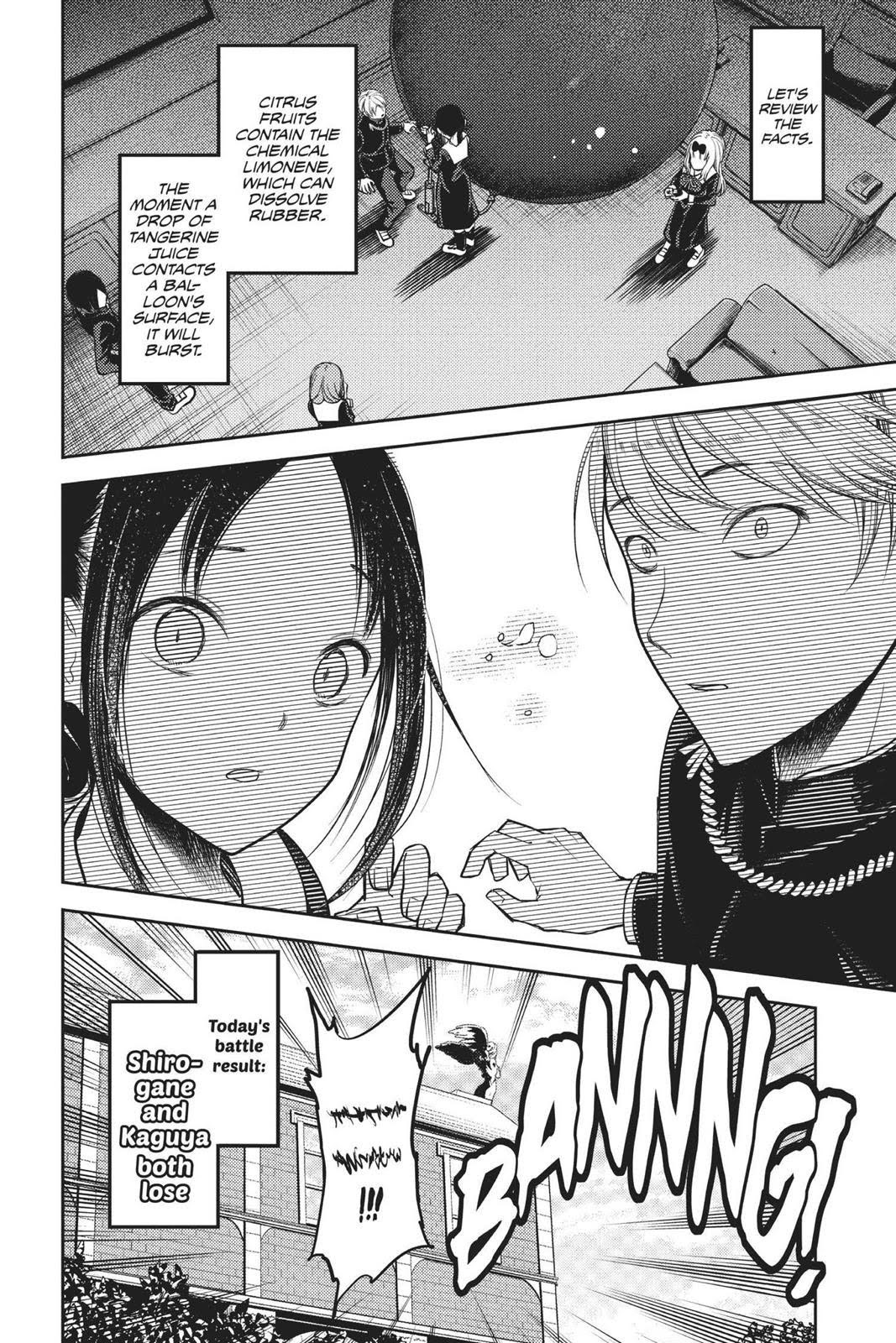 Read Kaguya sama  Love Is War Manga Online