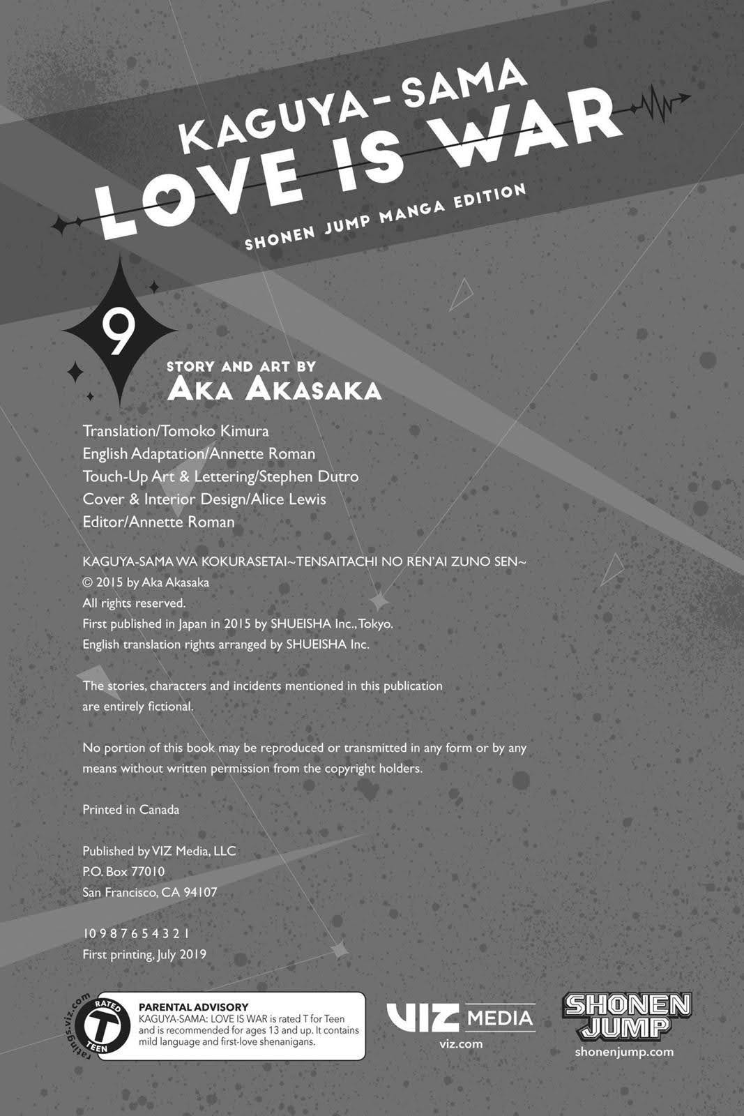 Read Kaguya sama  Love Is War Manga Online