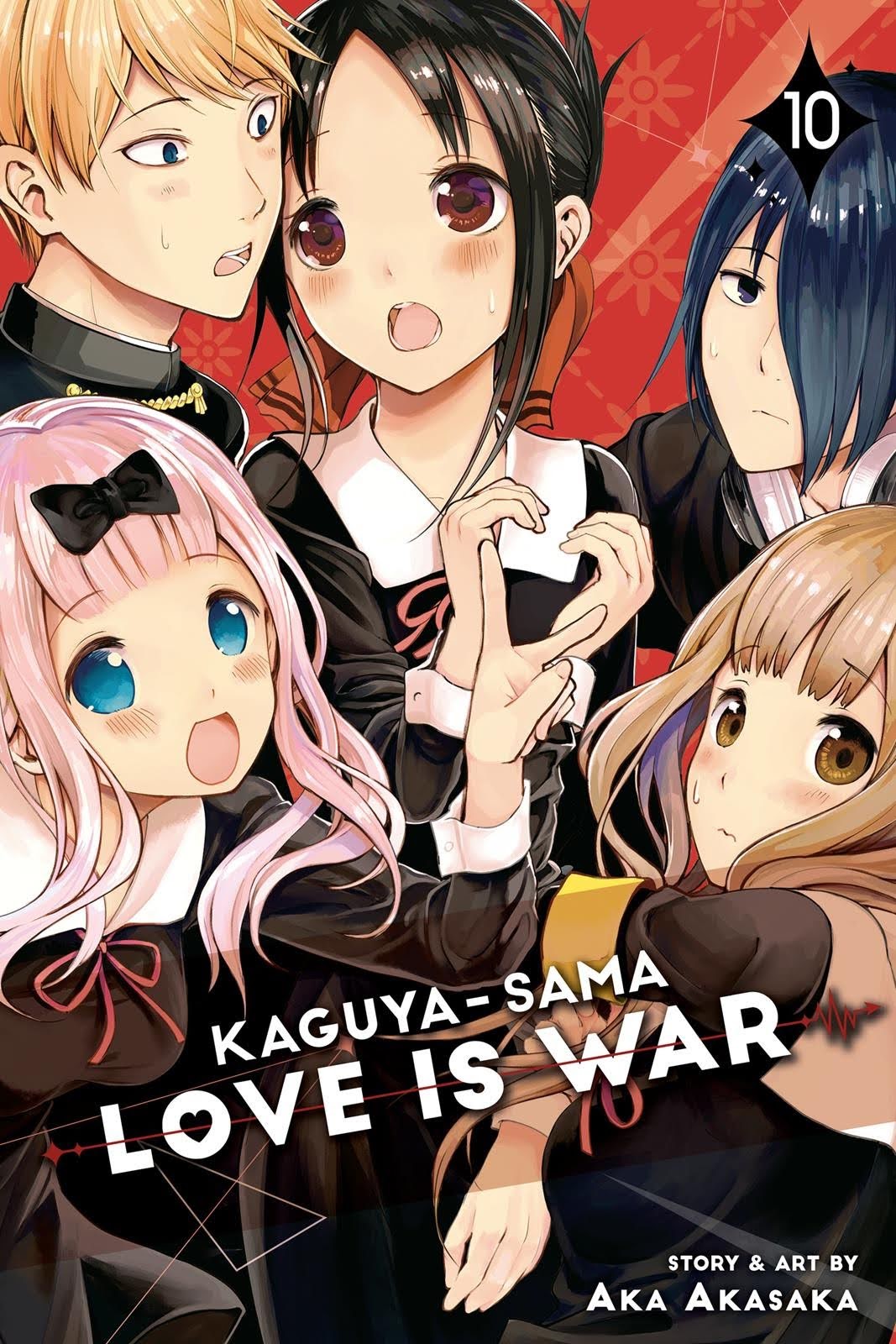 Read Kaguya sama  Love Is War Manga Online