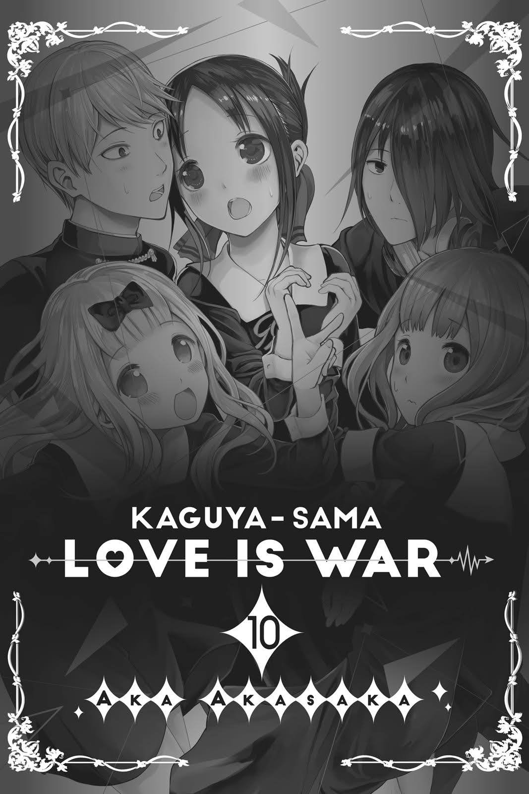 Read Kaguya sama  Love Is War Manga Online