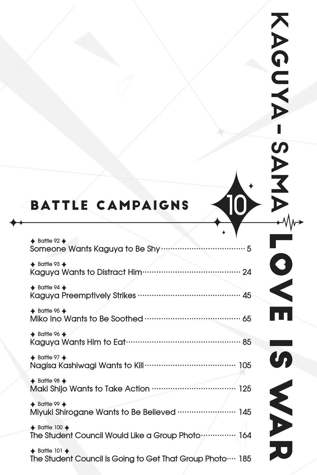 Read Kaguya sama  Love Is War Manga Online