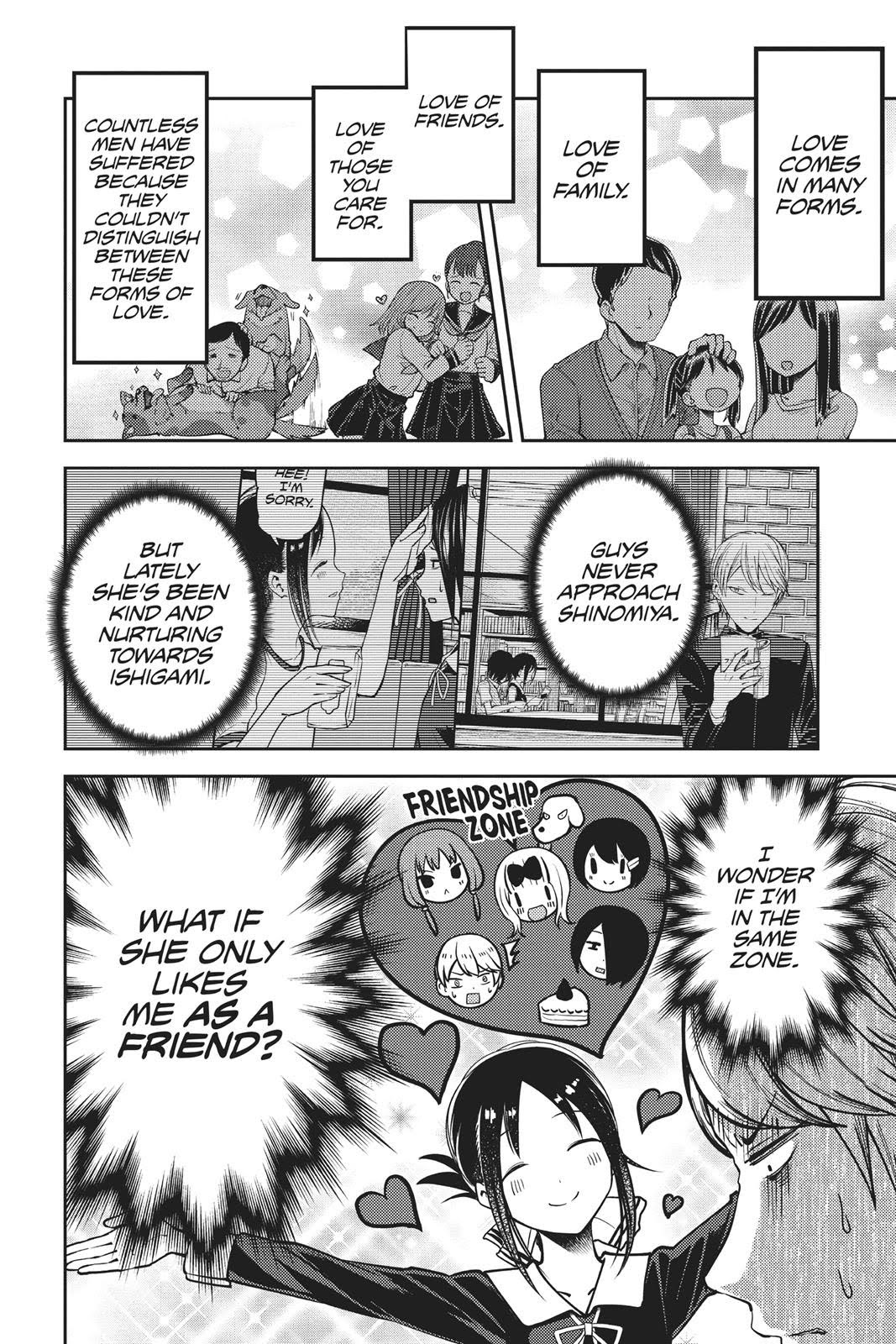 Read Kaguya sama  Love Is War Manga Online