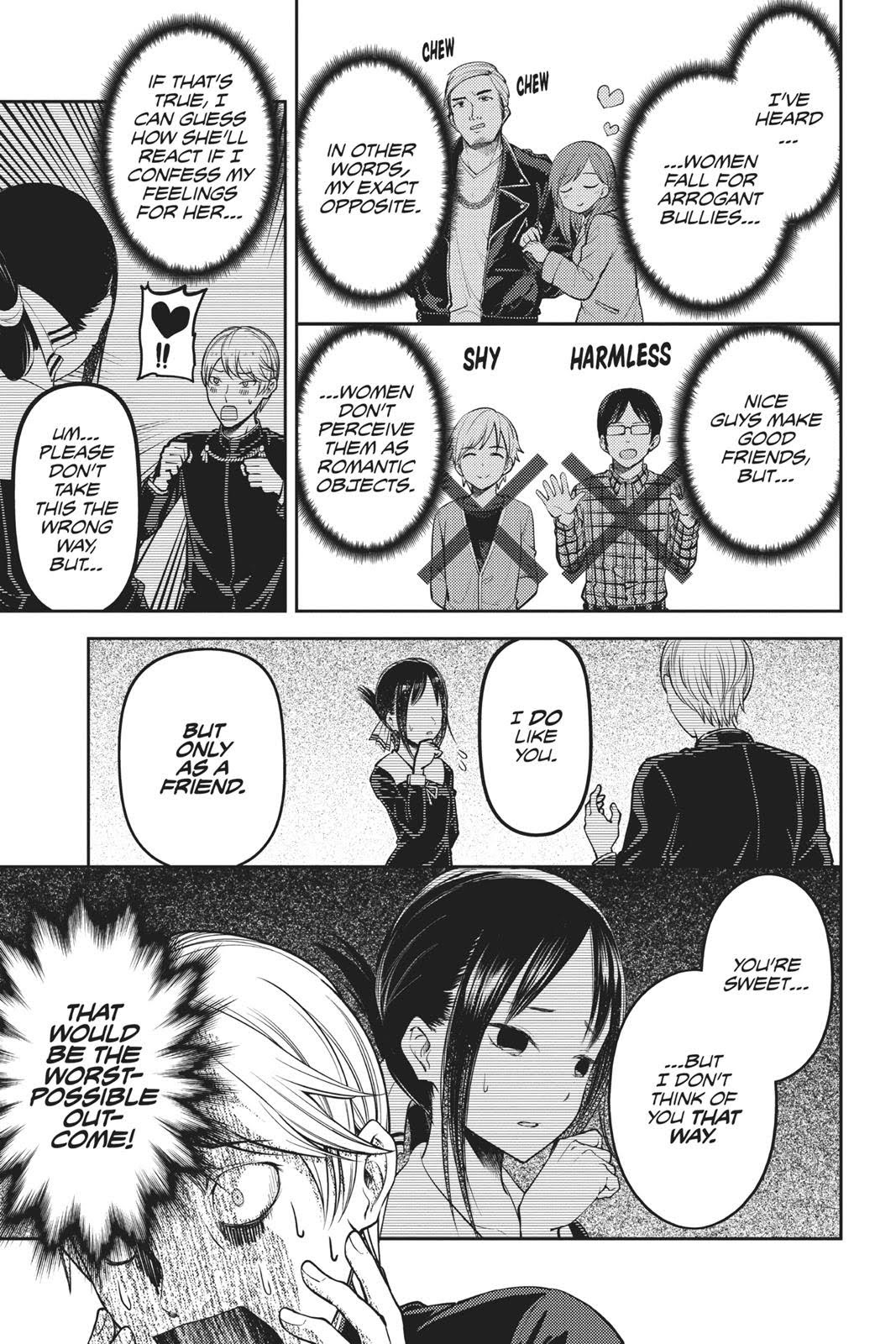 Read Kaguya sama  Love Is War Manga Online