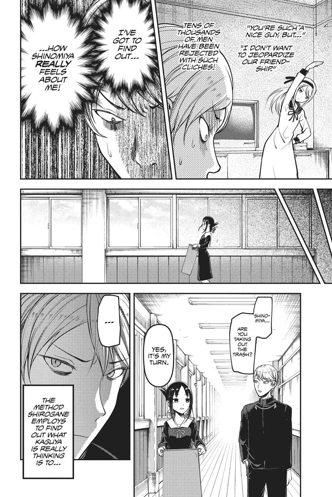 Read Kaguya sama  Love Is War Manga Online