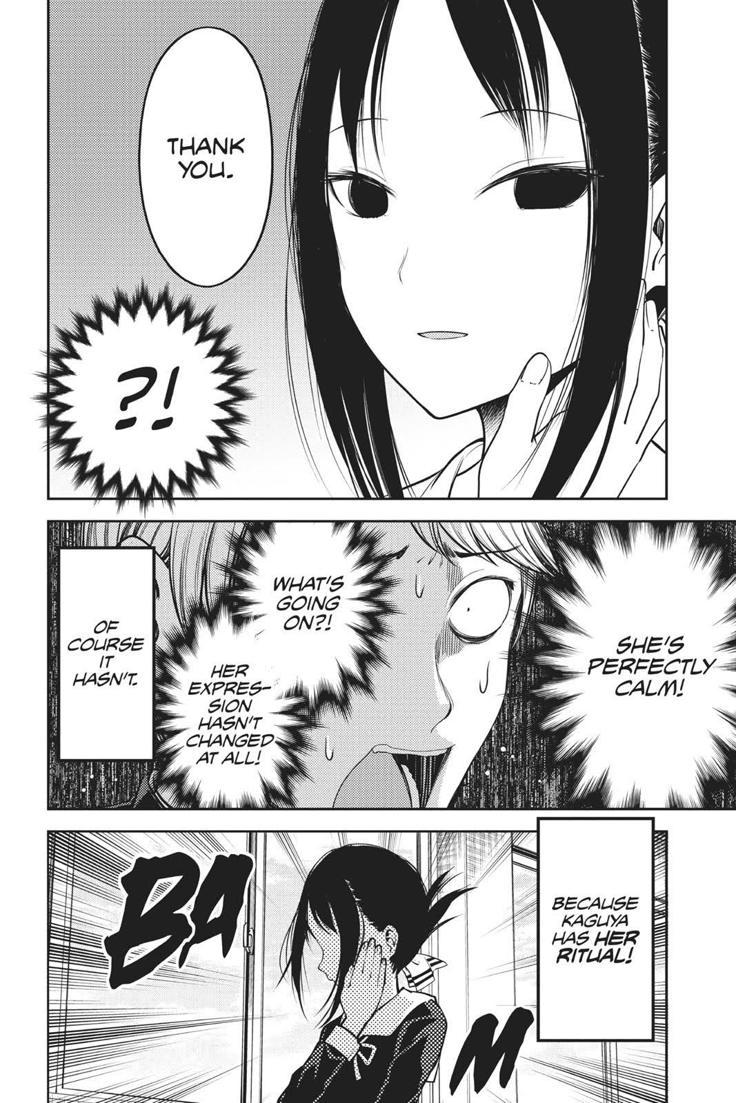 Read Kaguya sama  Love Is War Manga Online