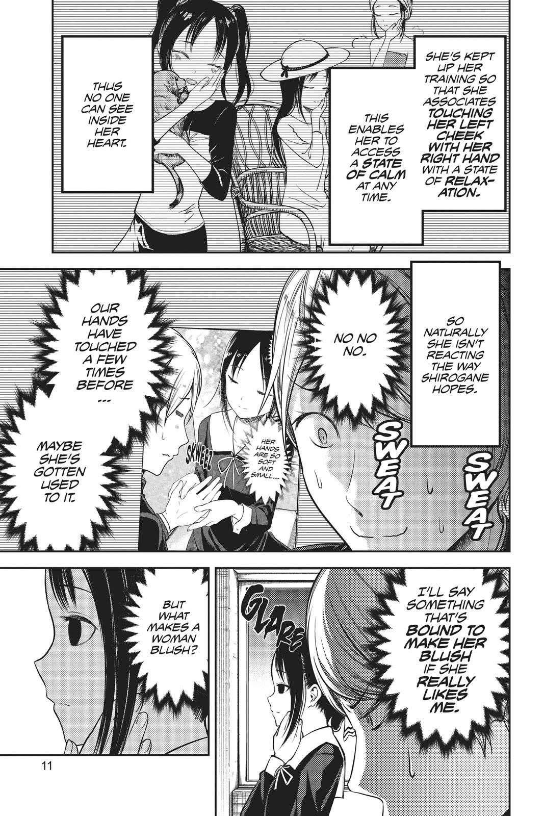 Read Kaguya sama  Love Is War Manga Online