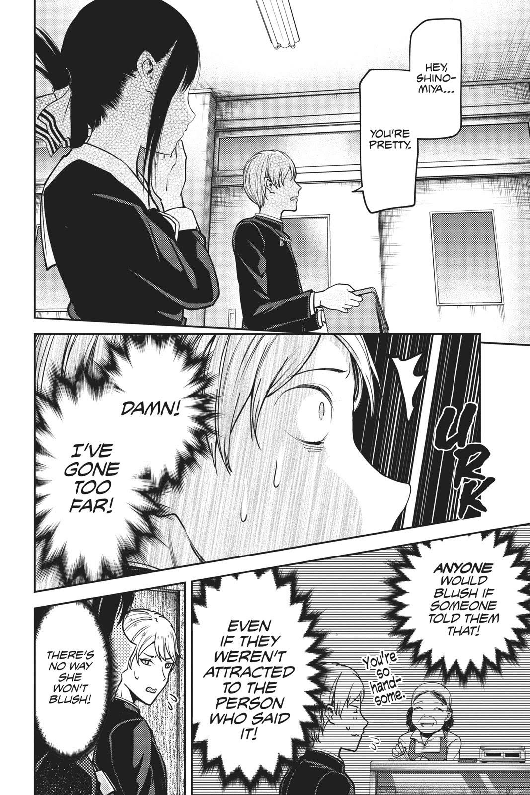 Read Kaguya sama  Love Is War Manga Online