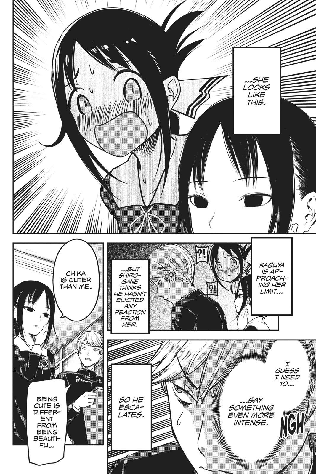 Read Kaguya sama  Love Is War Manga Online