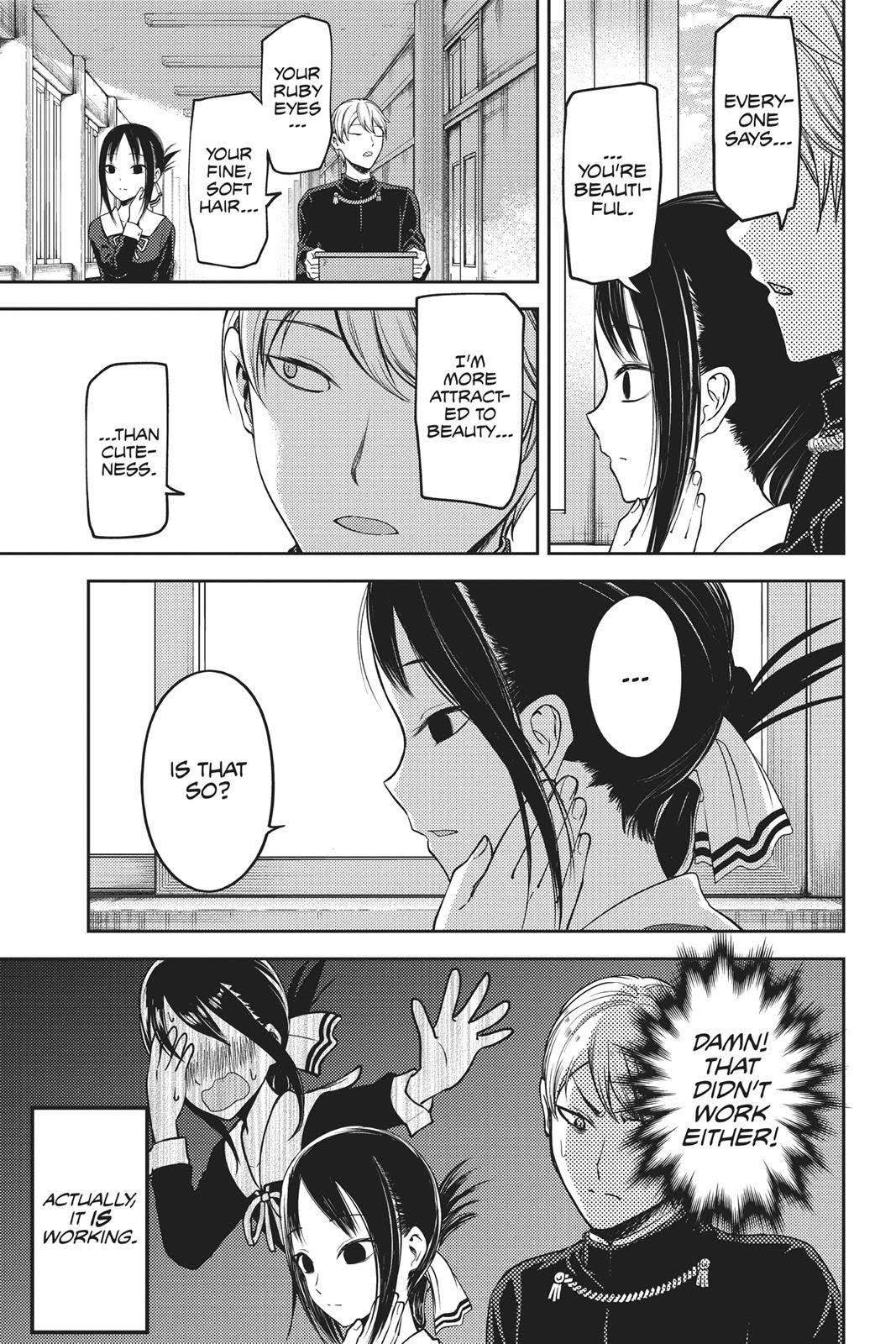 Read Kaguya sama  Love Is War Manga Online