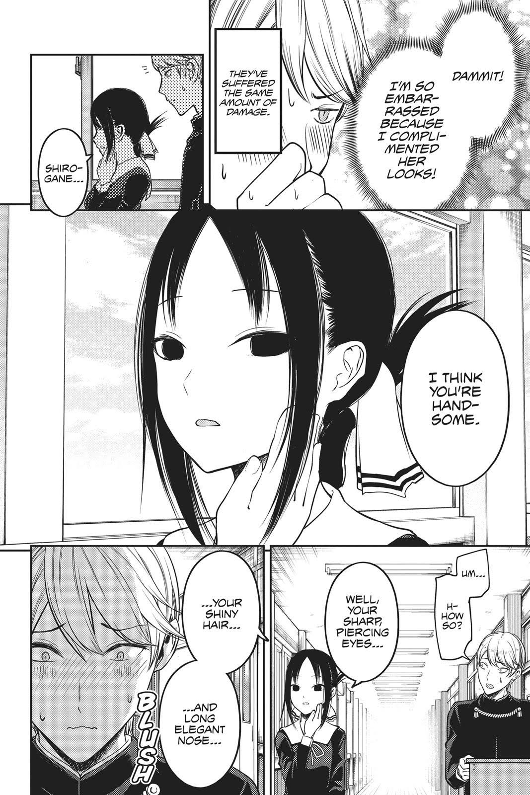 Read Kaguya sama  Love Is War Manga Online