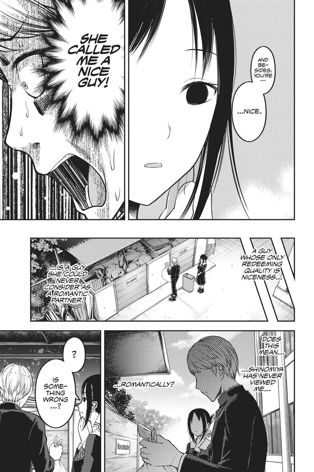 Read Kaguya sama  Love Is War Manga Online