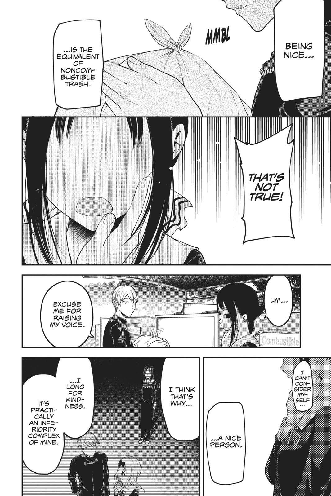 Read Kaguya sama  Love Is War Manga Online