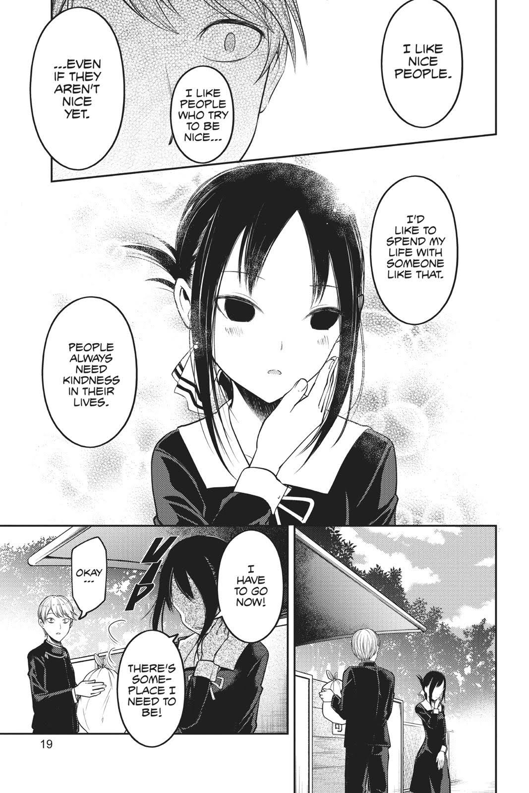 Read Kaguya sama  Love Is War Manga Online