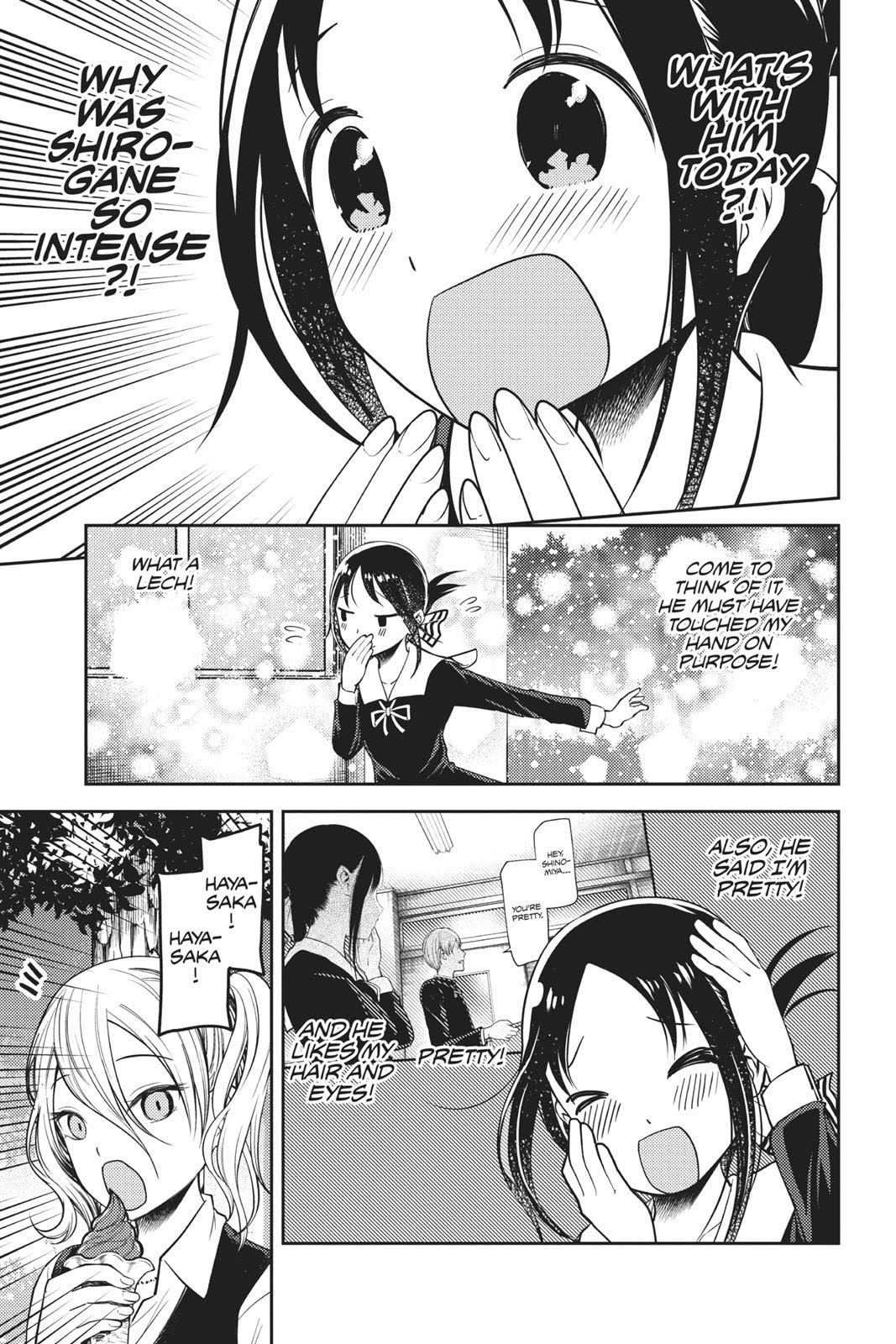 Read Kaguya sama  Love Is War Manga Online