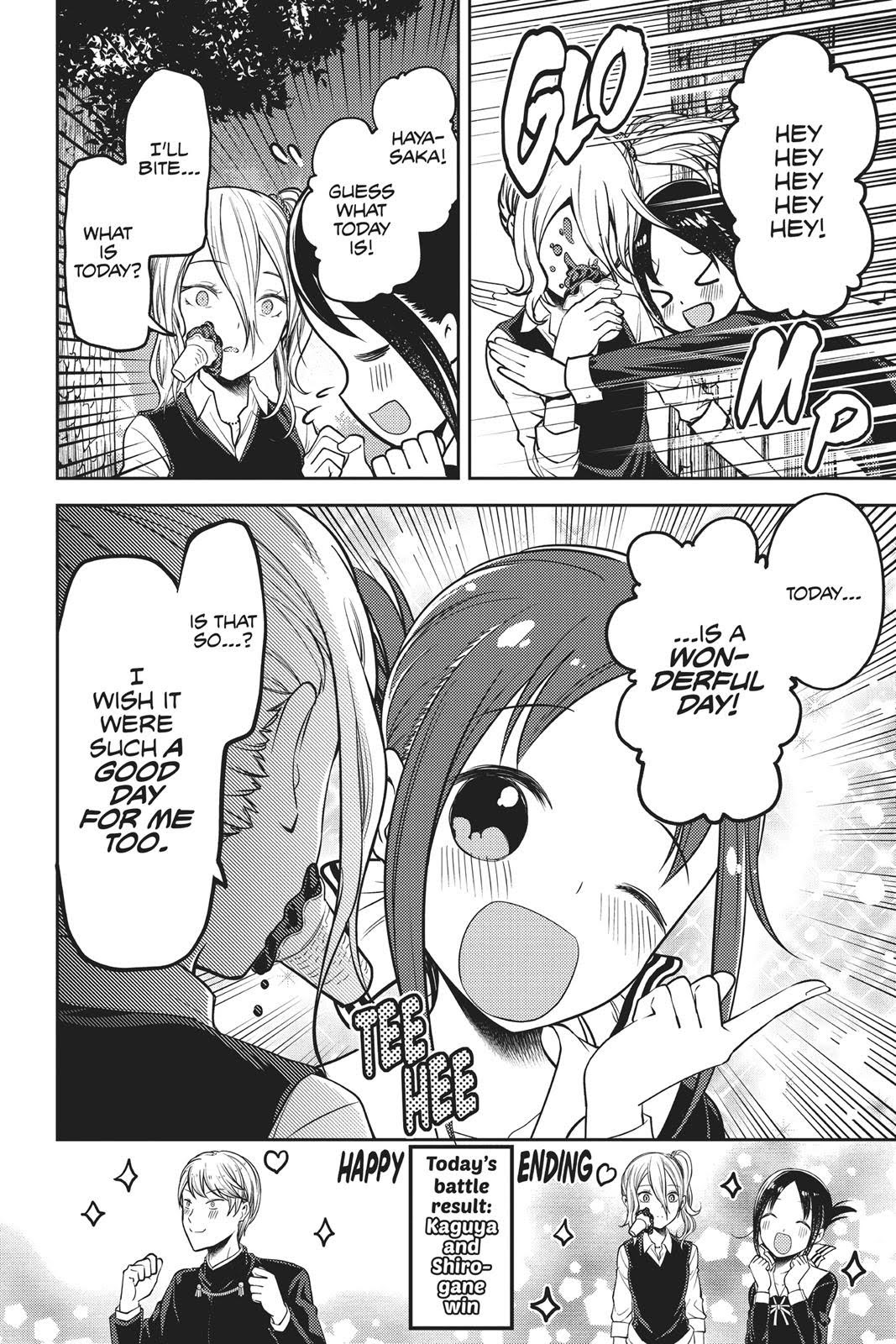 Read Kaguya sama  Love Is War Manga Online