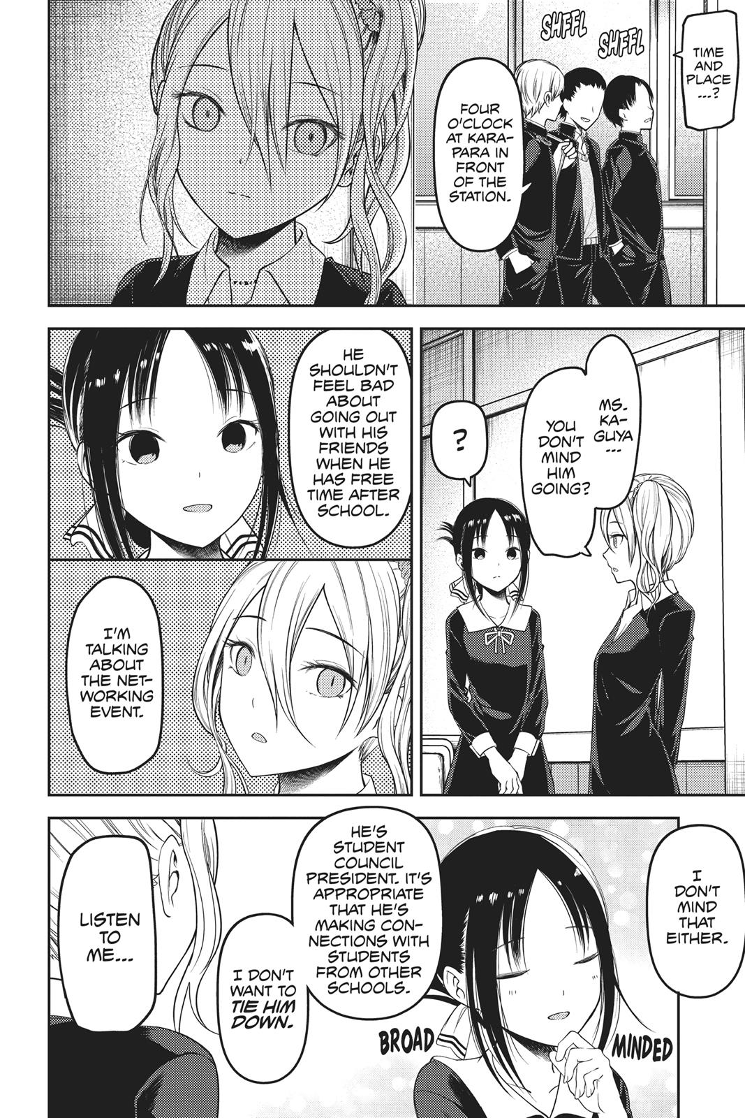 Read Kaguya sama  Love Is War Manga Online