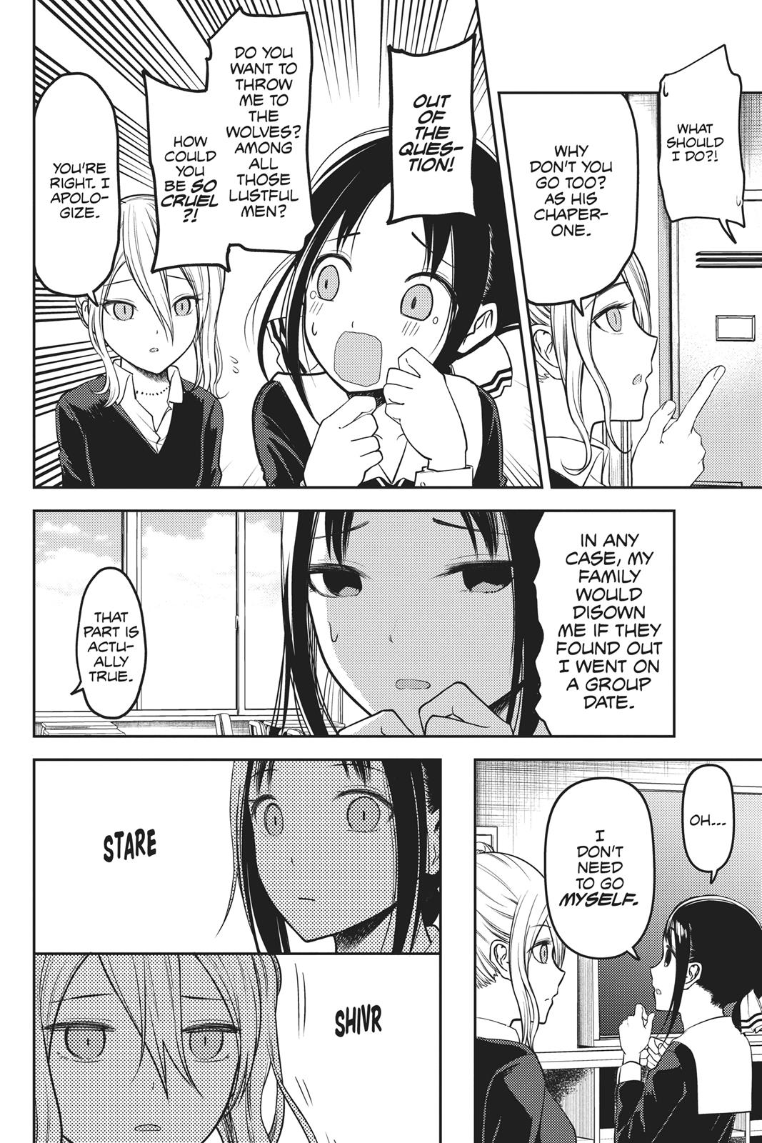Read Kaguya sama  Love Is War Manga Online