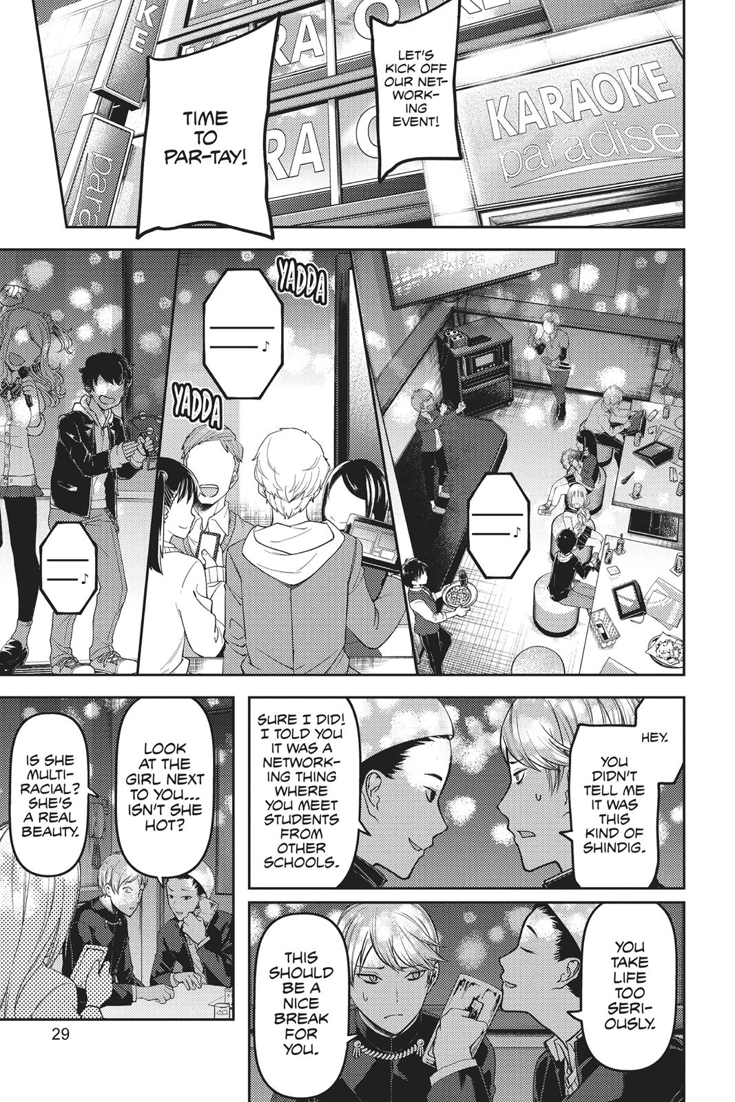 Read Kaguya sama  Love Is War Manga Online