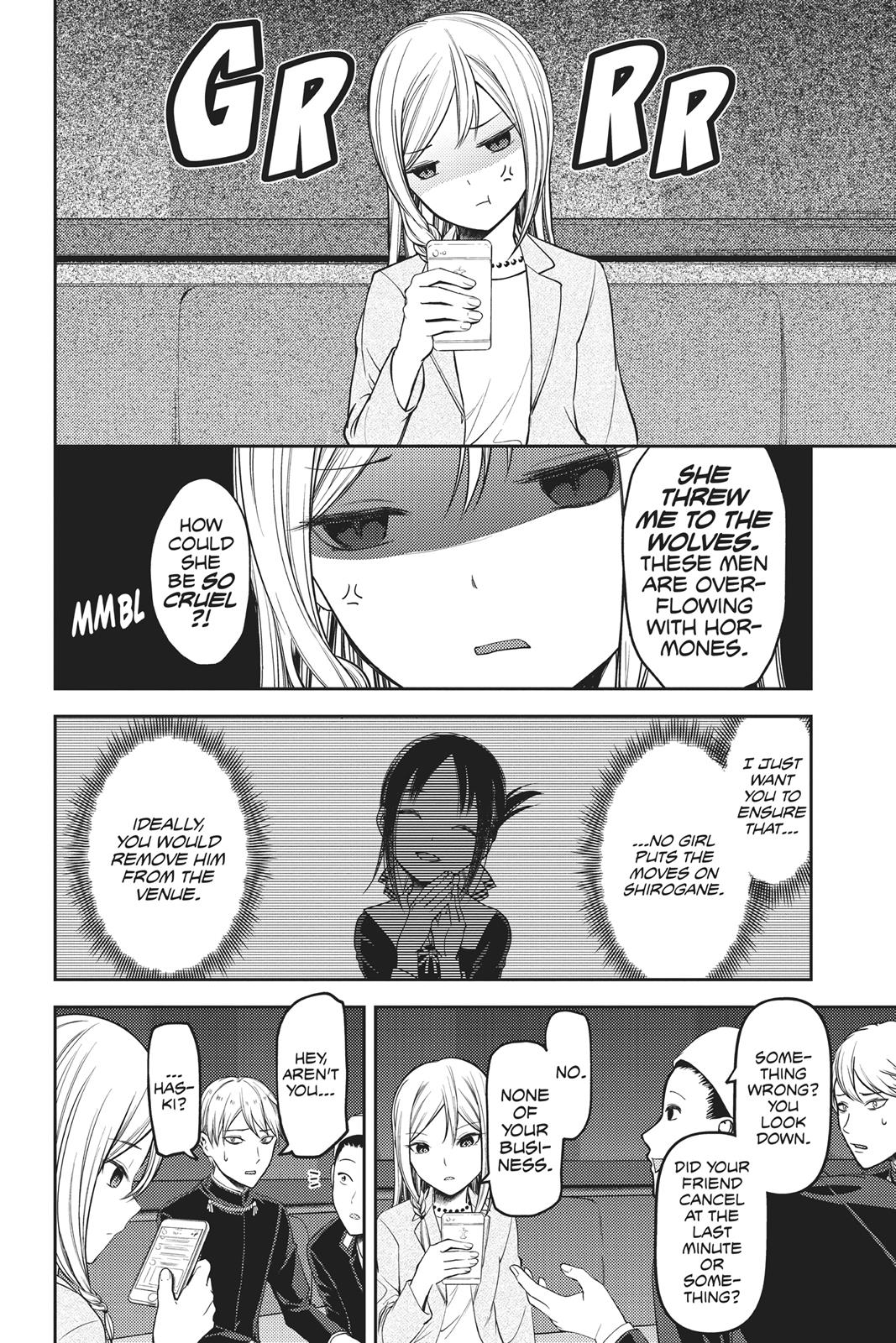 Read Kaguya sama  Love Is War Manga Online