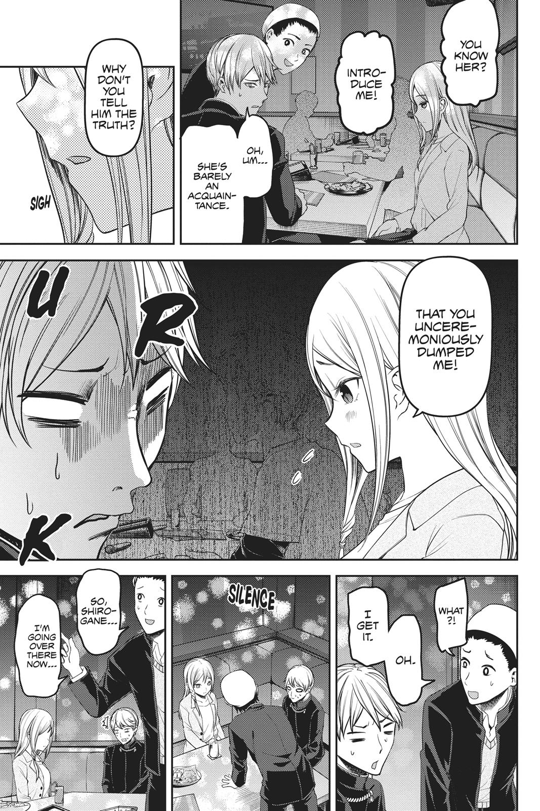 Read Kaguya sama  Love Is War Manga Online