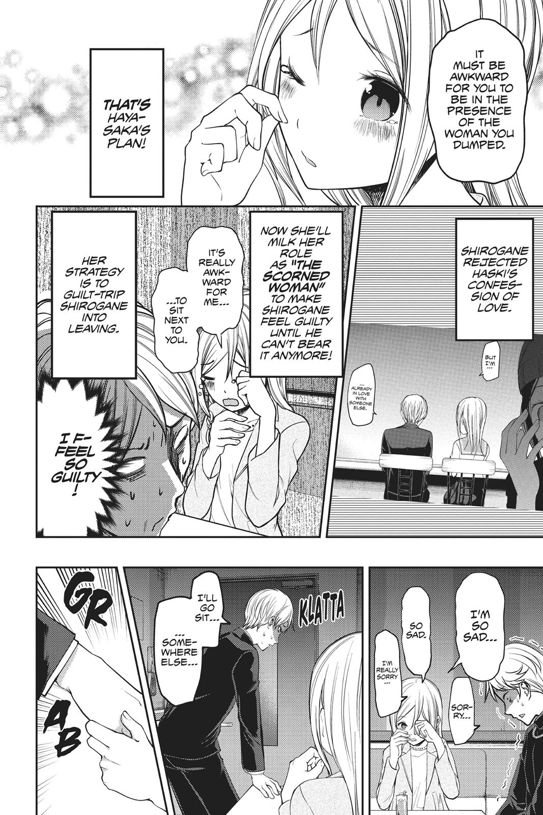 Read Kaguya sama  Love Is War Manga Online