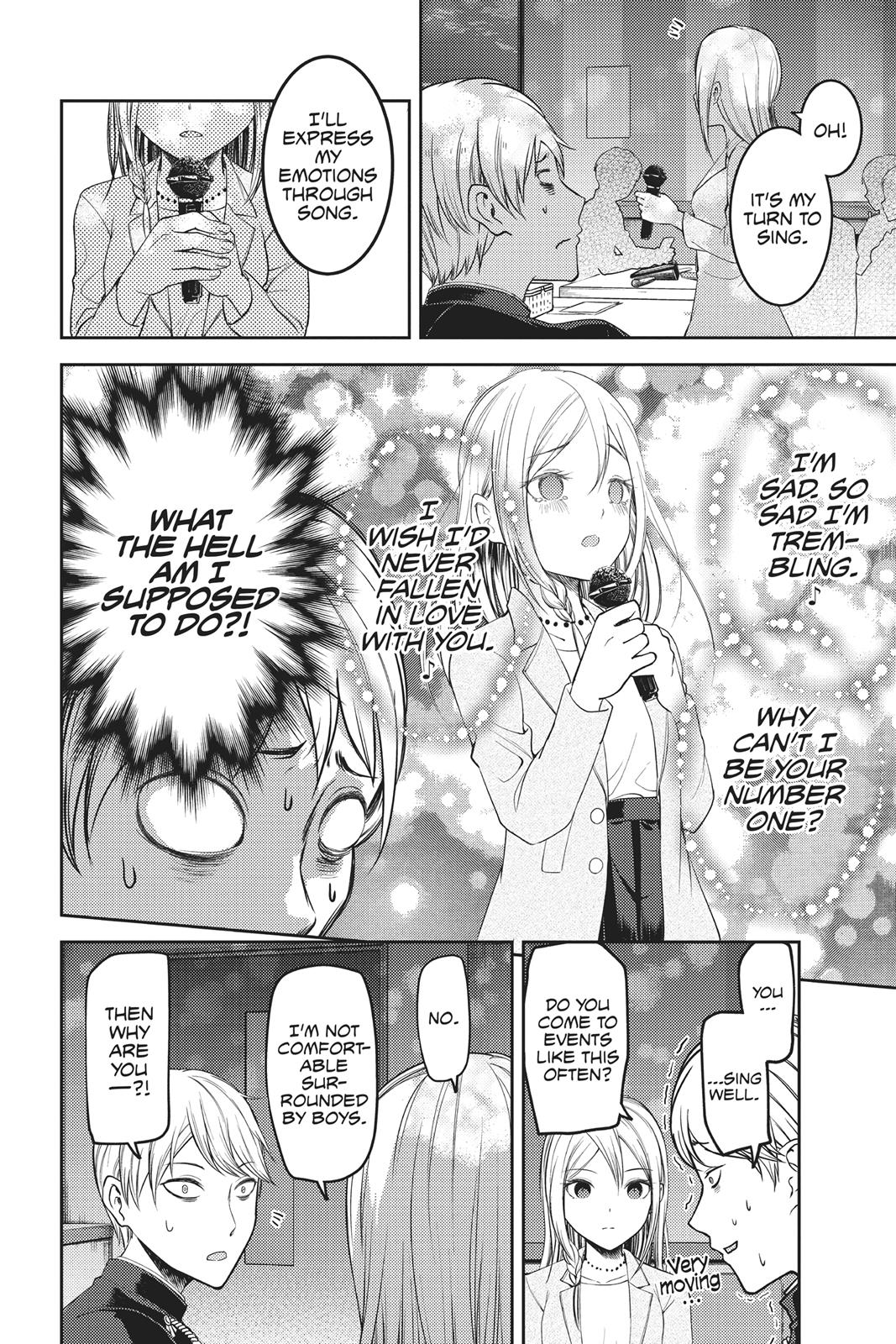 Read Kaguya sama  Love Is War Manga Online