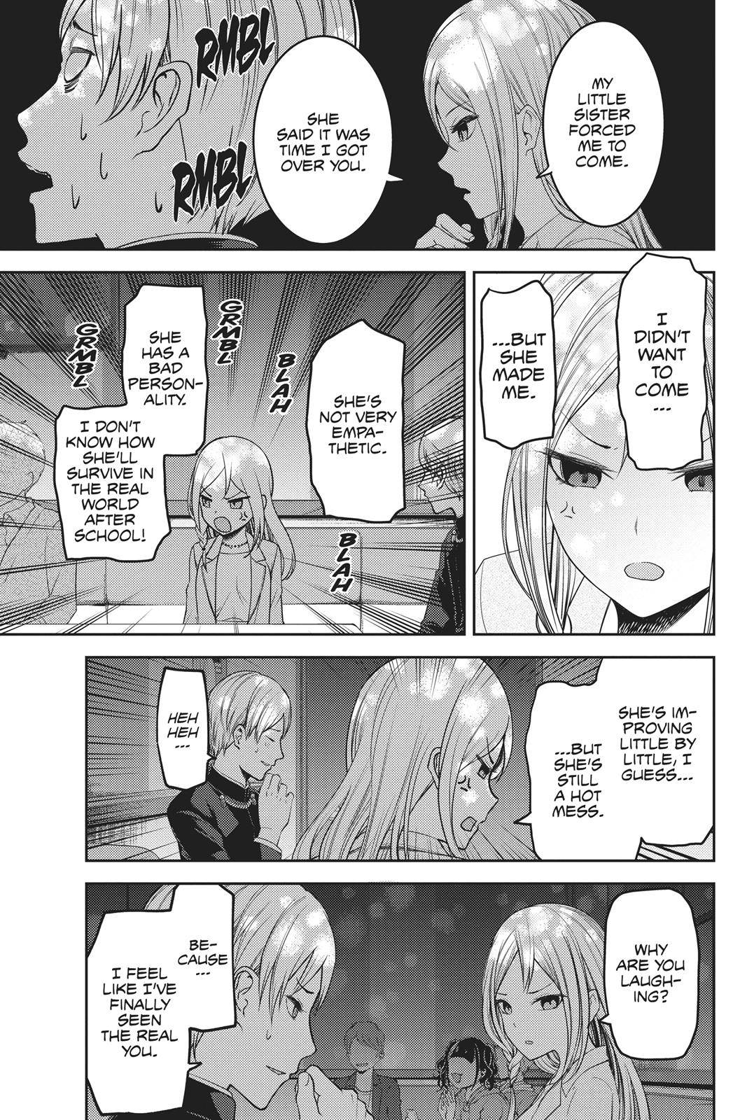 Read Kaguya sama  Love Is War Manga Online