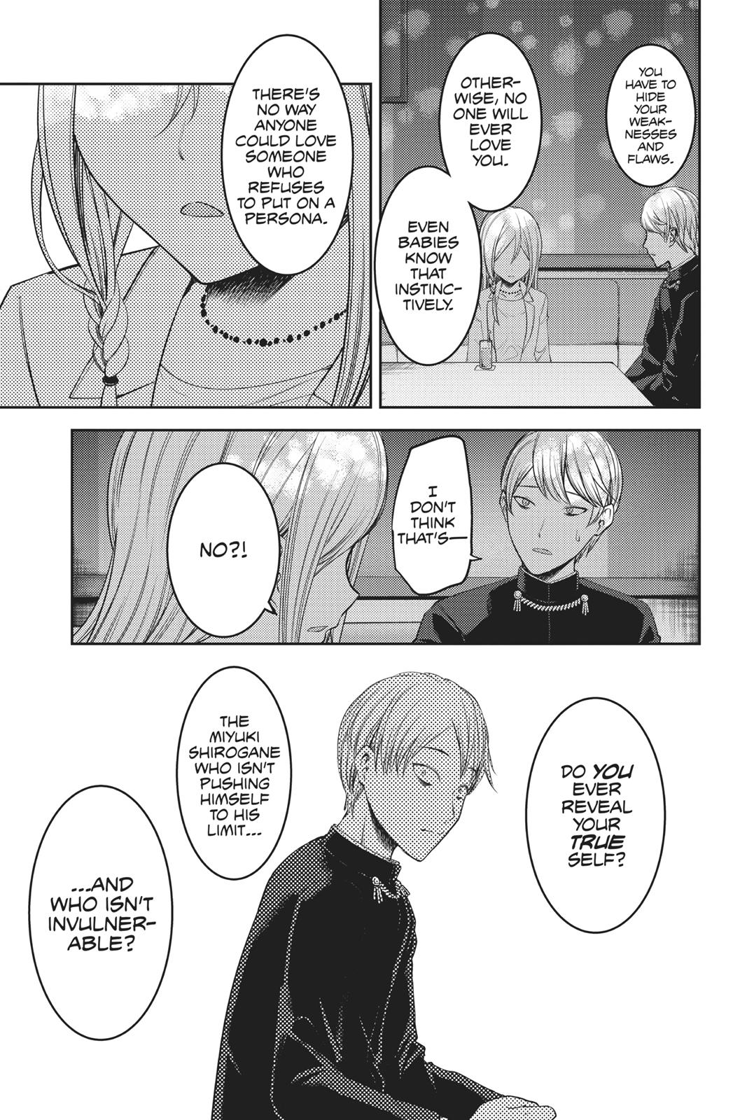 Read Kaguya sama  Love Is War Manga Online