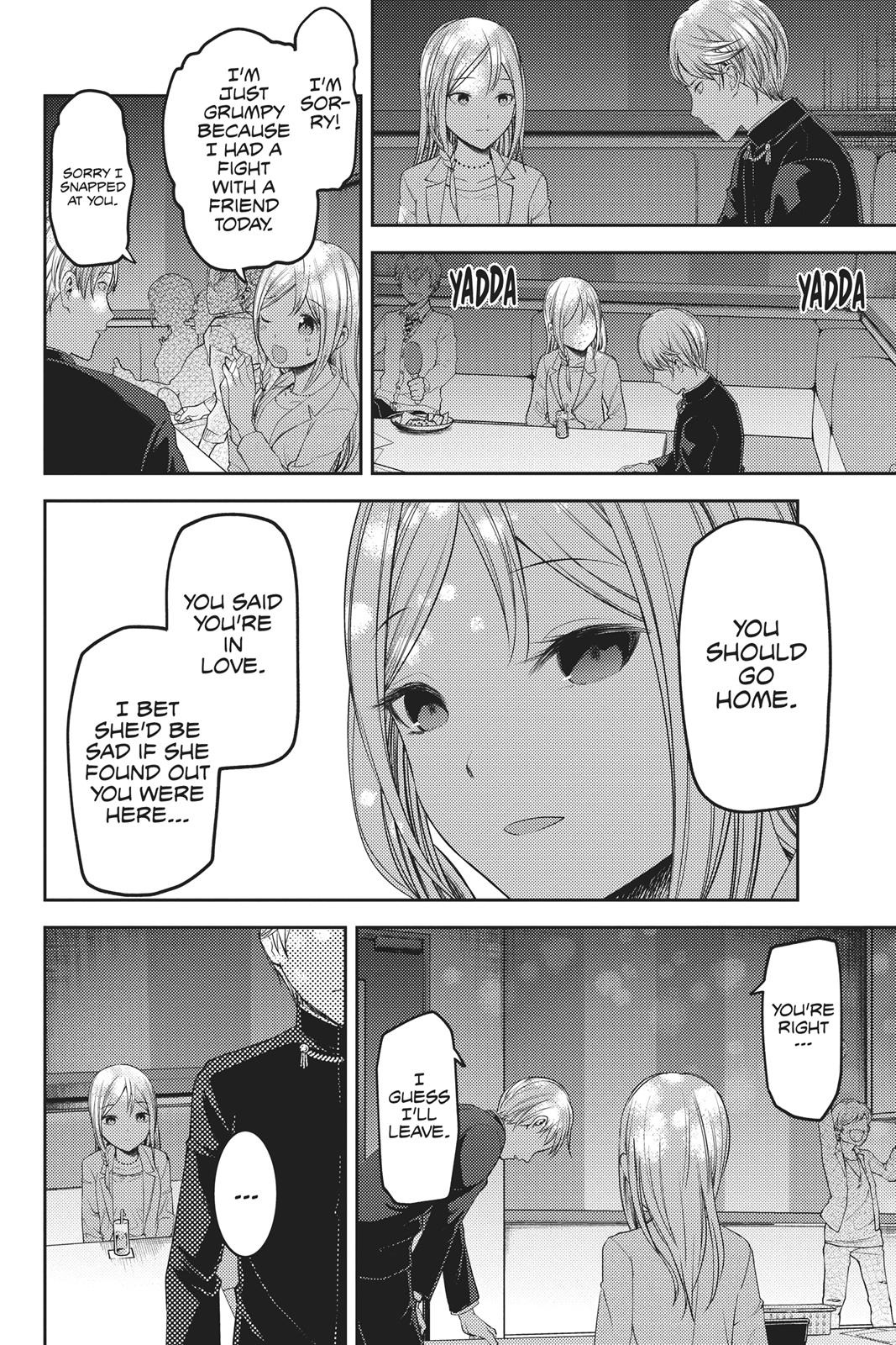 Read Kaguya sama  Love Is War Manga Online