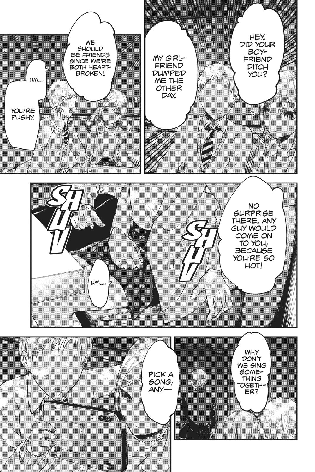 Read Kaguya sama  Love Is War Manga Online