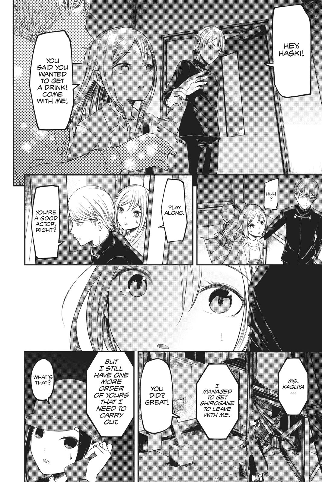 Read Kaguya sama  Love Is War Manga Online