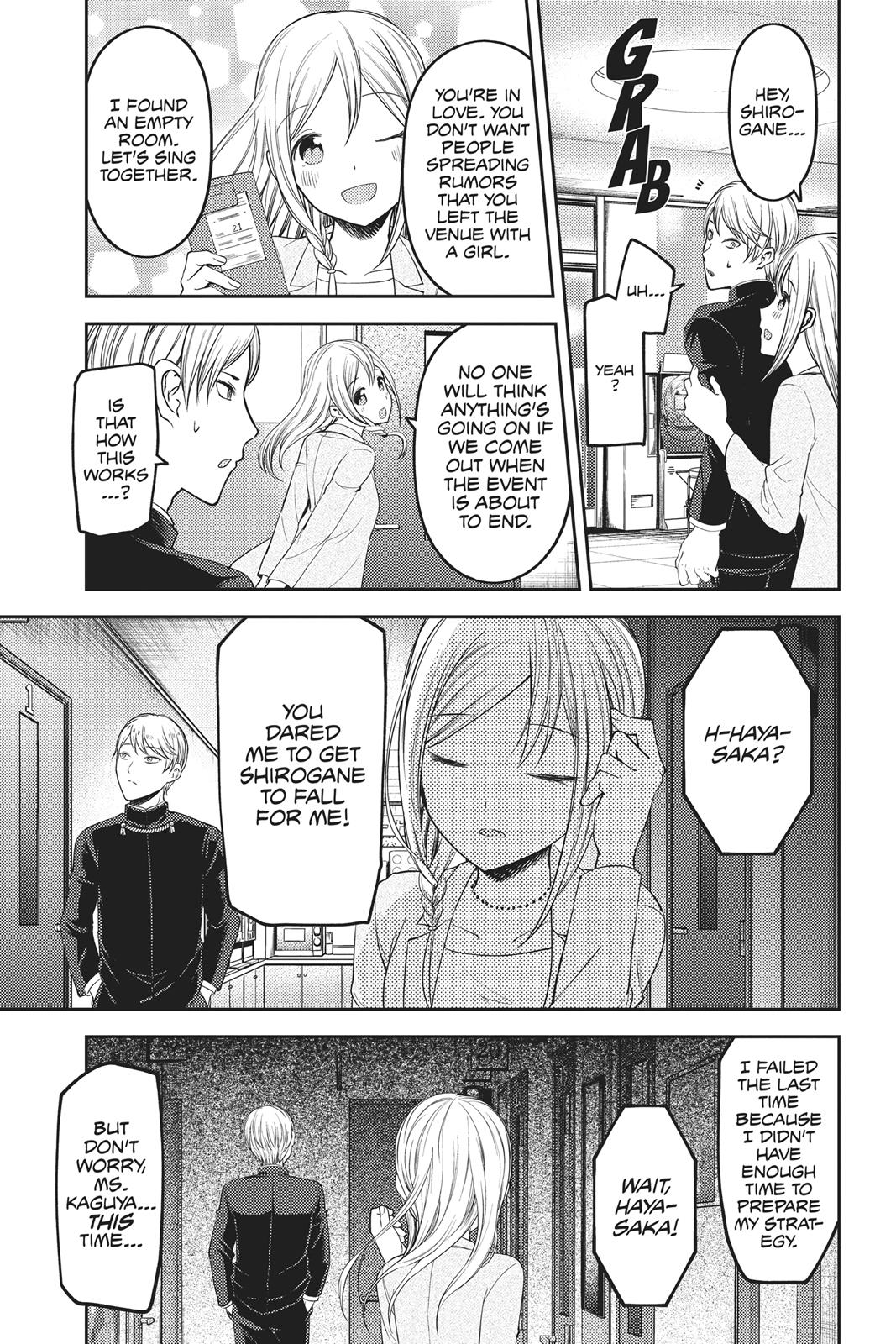 Read Kaguya sama  Love Is War Manga Online