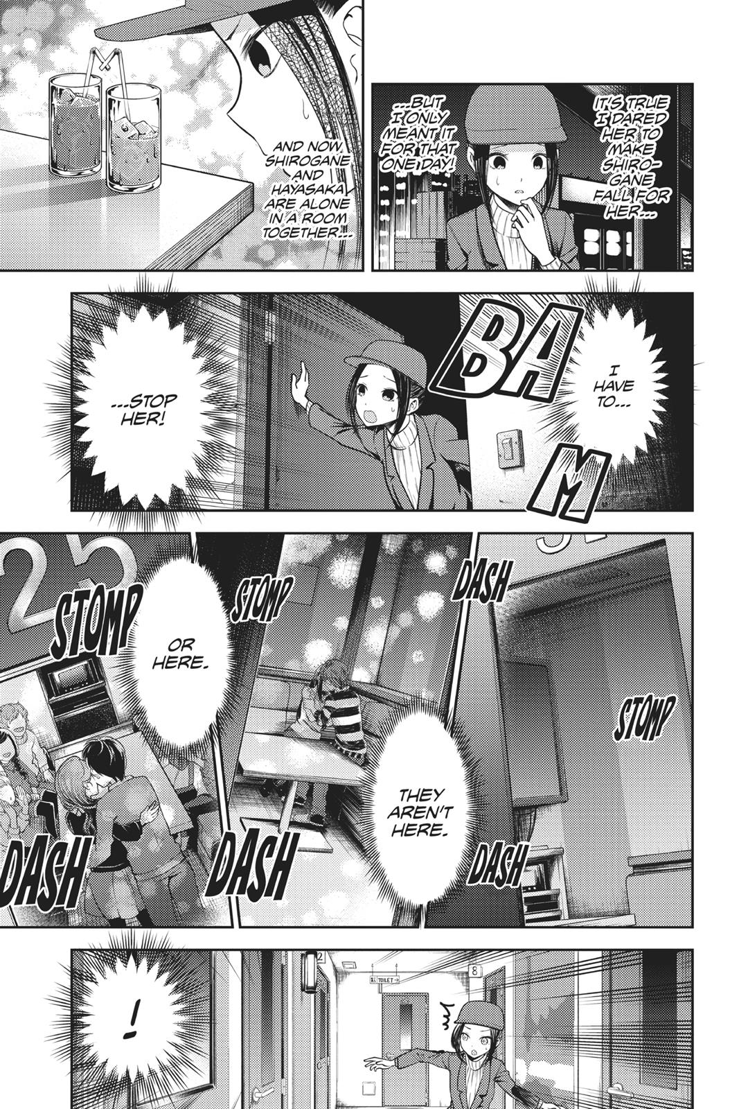 Read Kaguya sama  Love Is War Manga Online