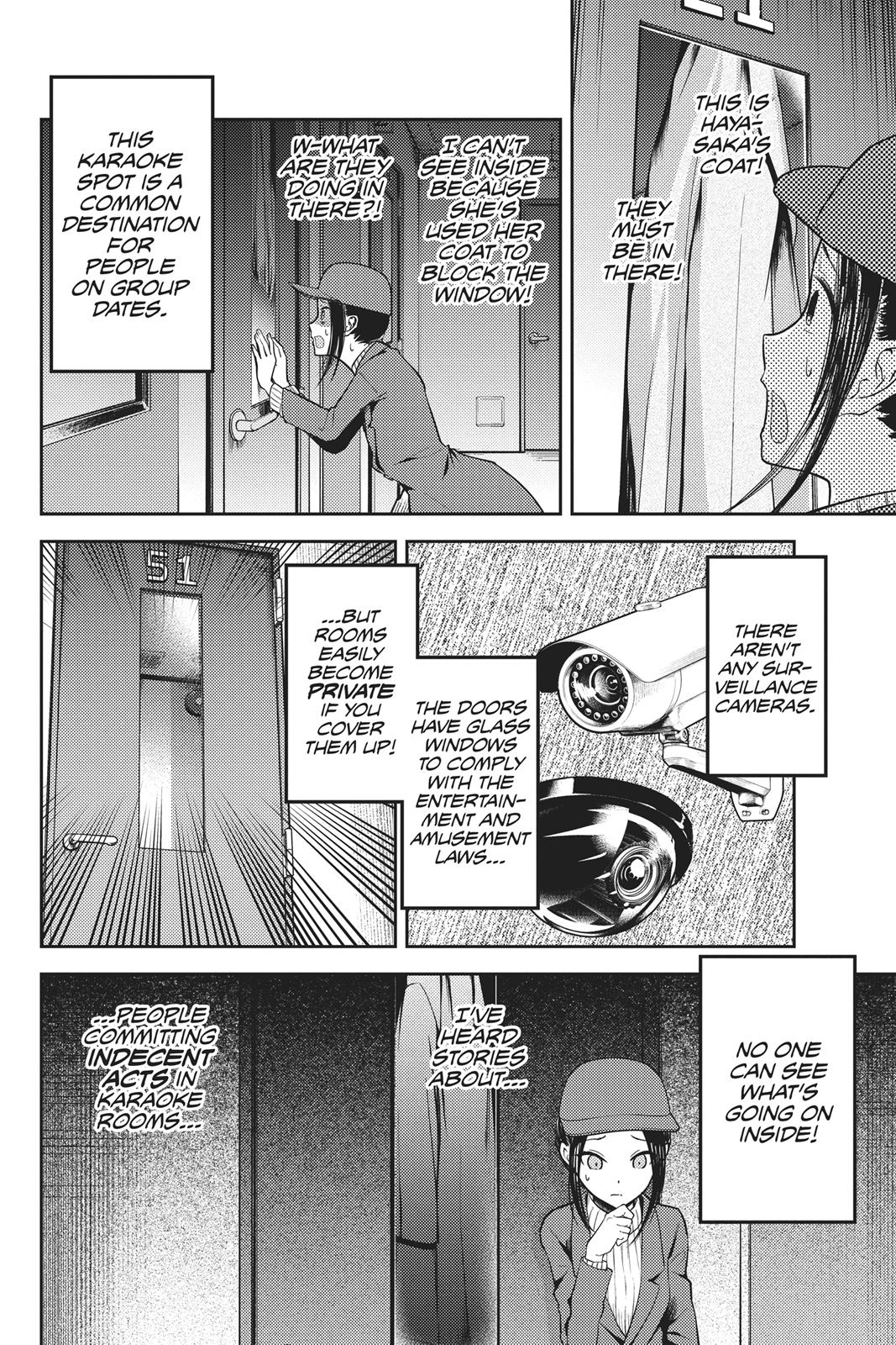 Read Kaguya sama  Love Is War Manga Online