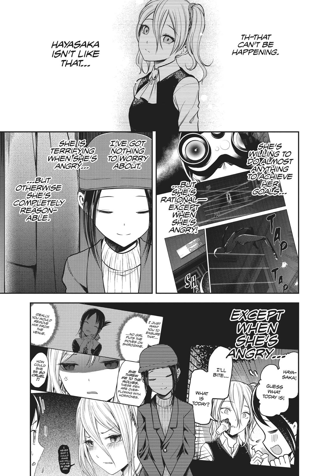 Read Kaguya sama  Love Is War Manga Online