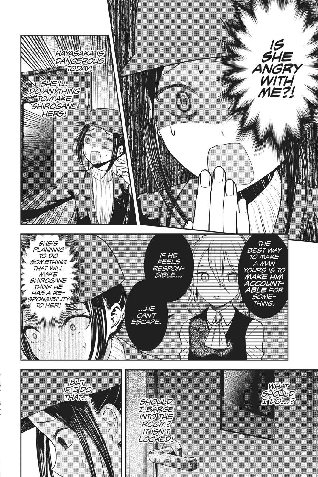 Read Kaguya sama  Love Is War Manga Online