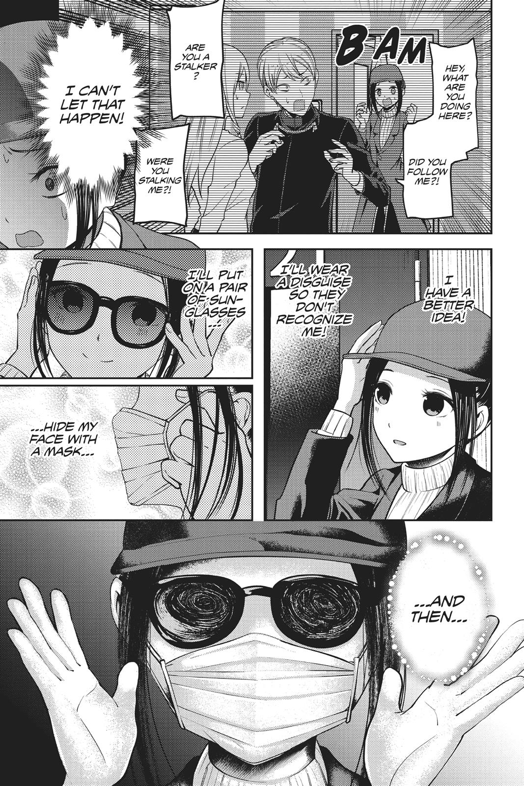Read Kaguya sama  Love Is War Manga Online
