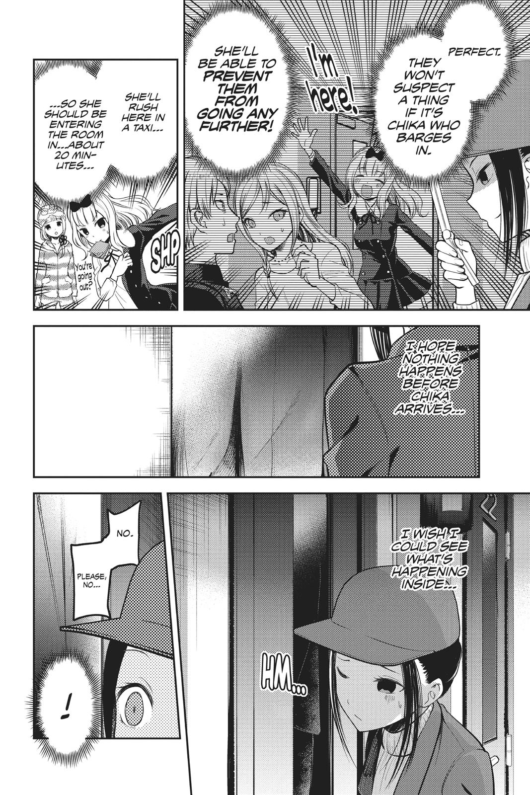 Read Kaguya sama  Love Is War Manga Online
