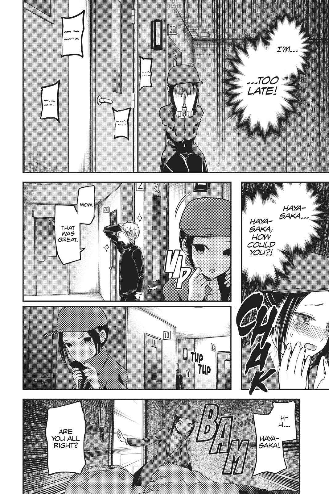 Read Kaguya sama  Love Is War Manga Online