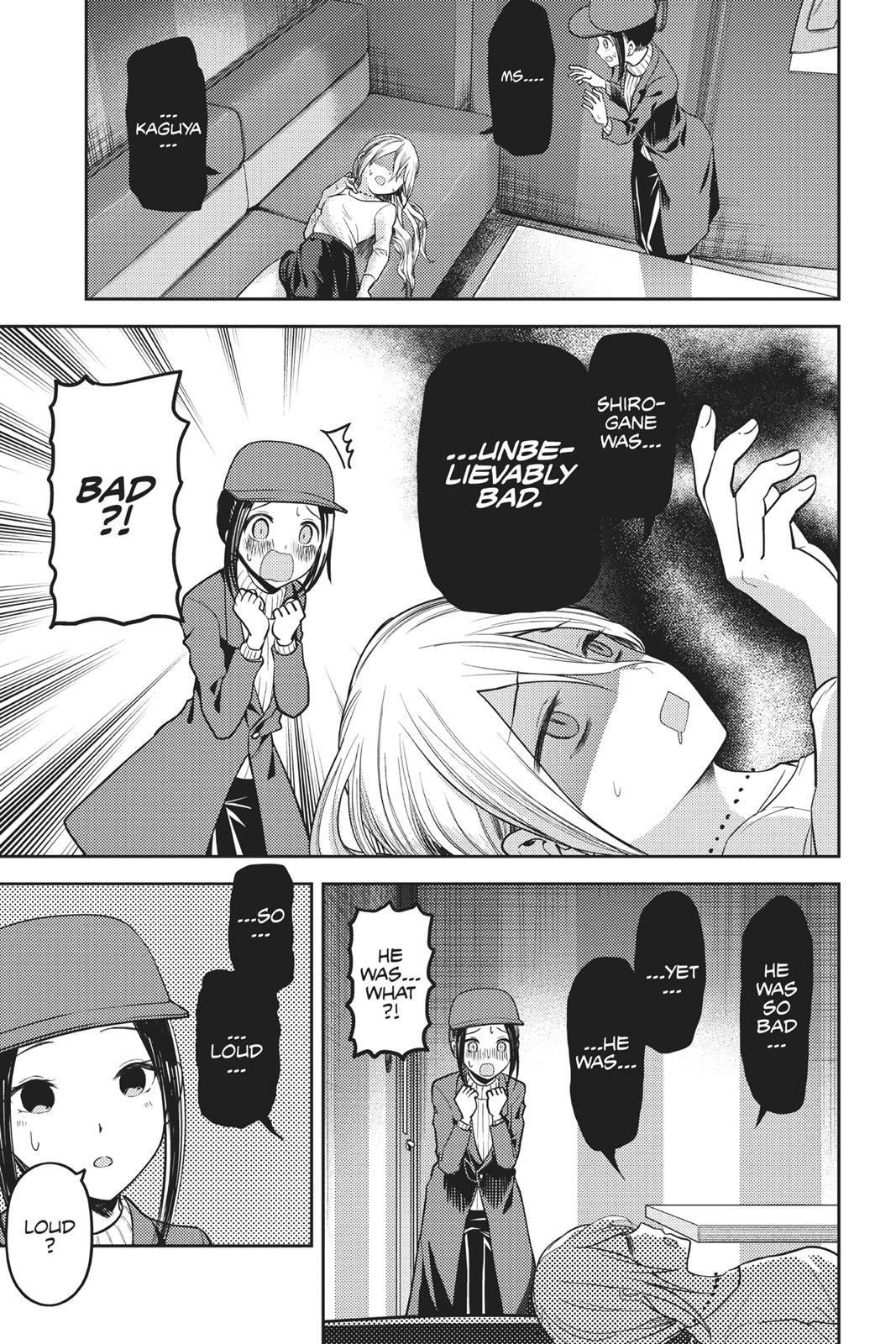 Read Kaguya sama  Love Is War Manga Online