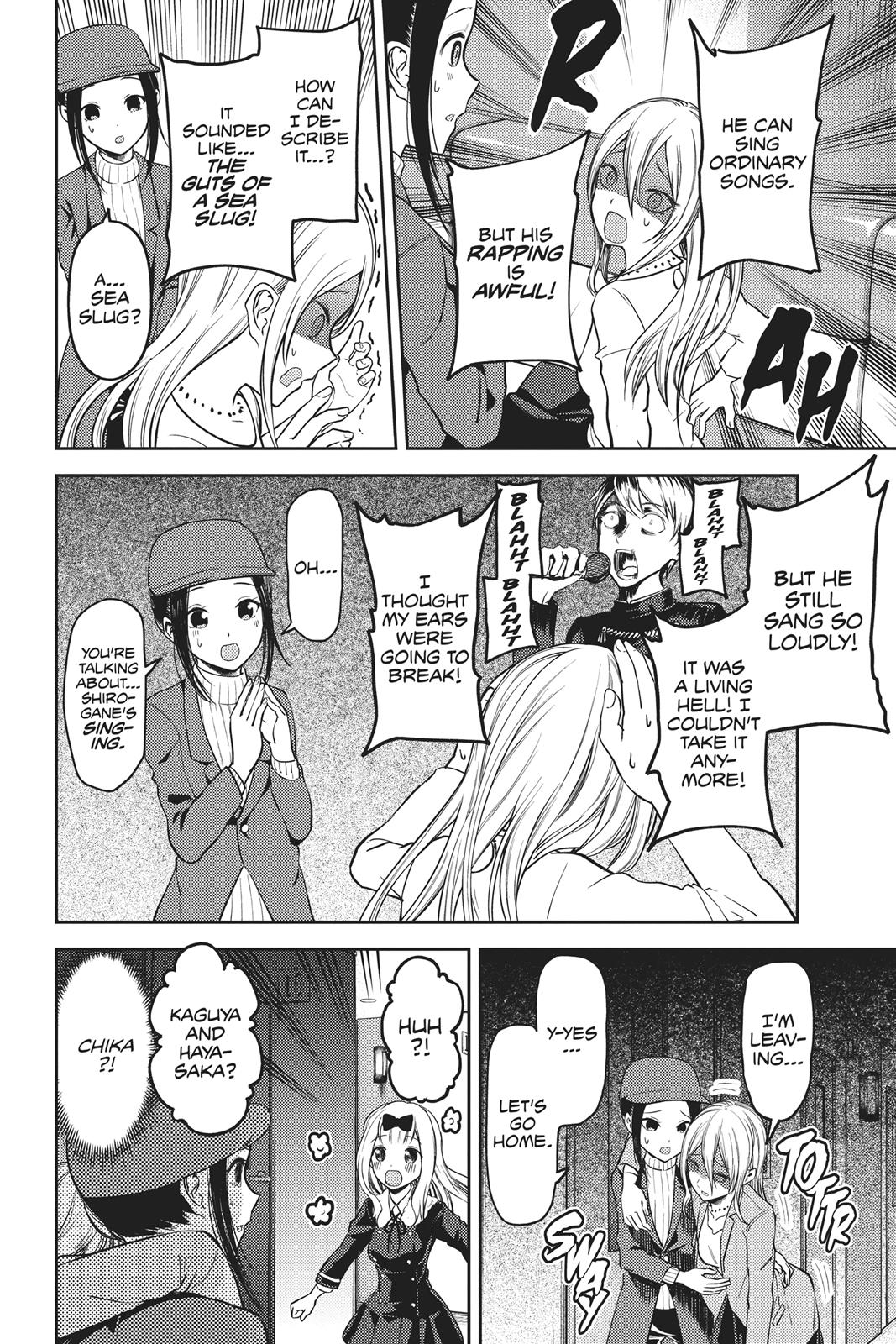 Read Kaguya sama  Love Is War Manga Online