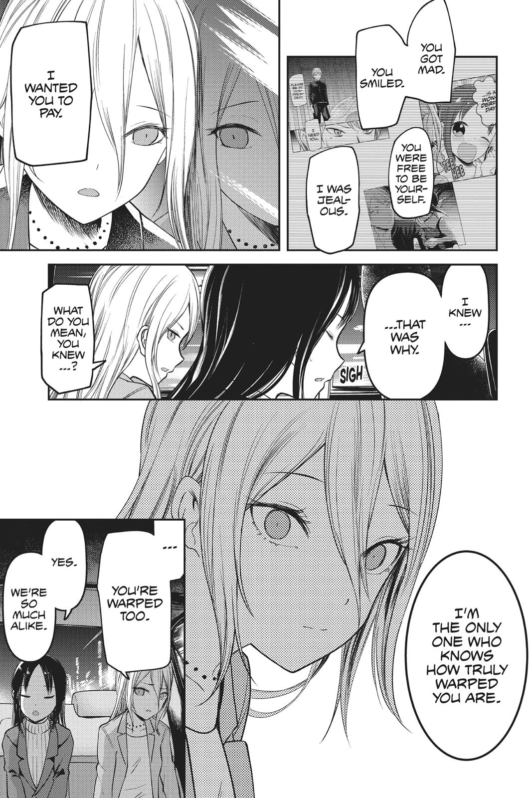 Read Kaguya sama  Love Is War Manga Online