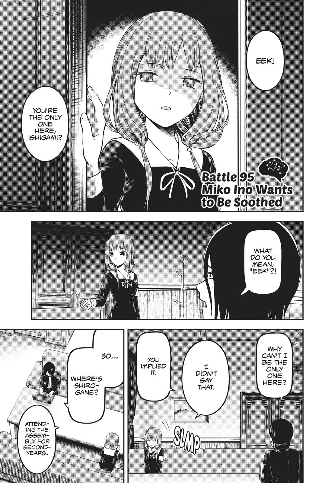 Read Kaguya sama  Love Is War Manga Online