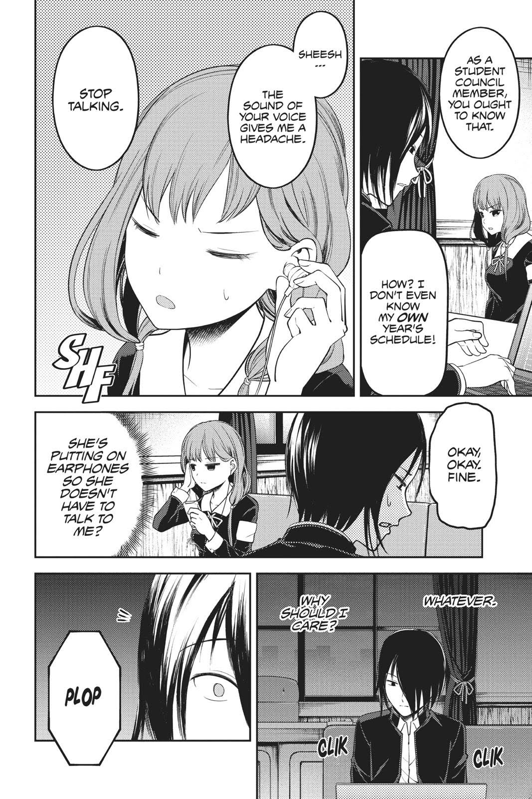 Read Kaguya sama  Love Is War Manga Online