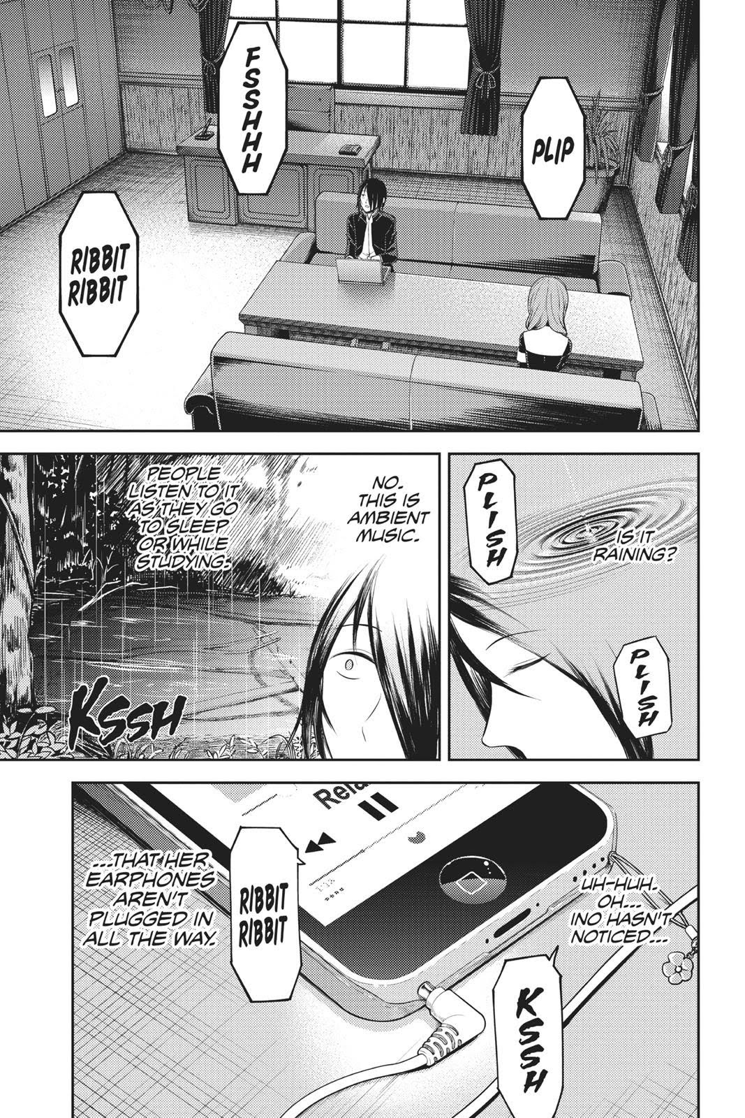 Read Kaguya sama  Love Is War Manga Online